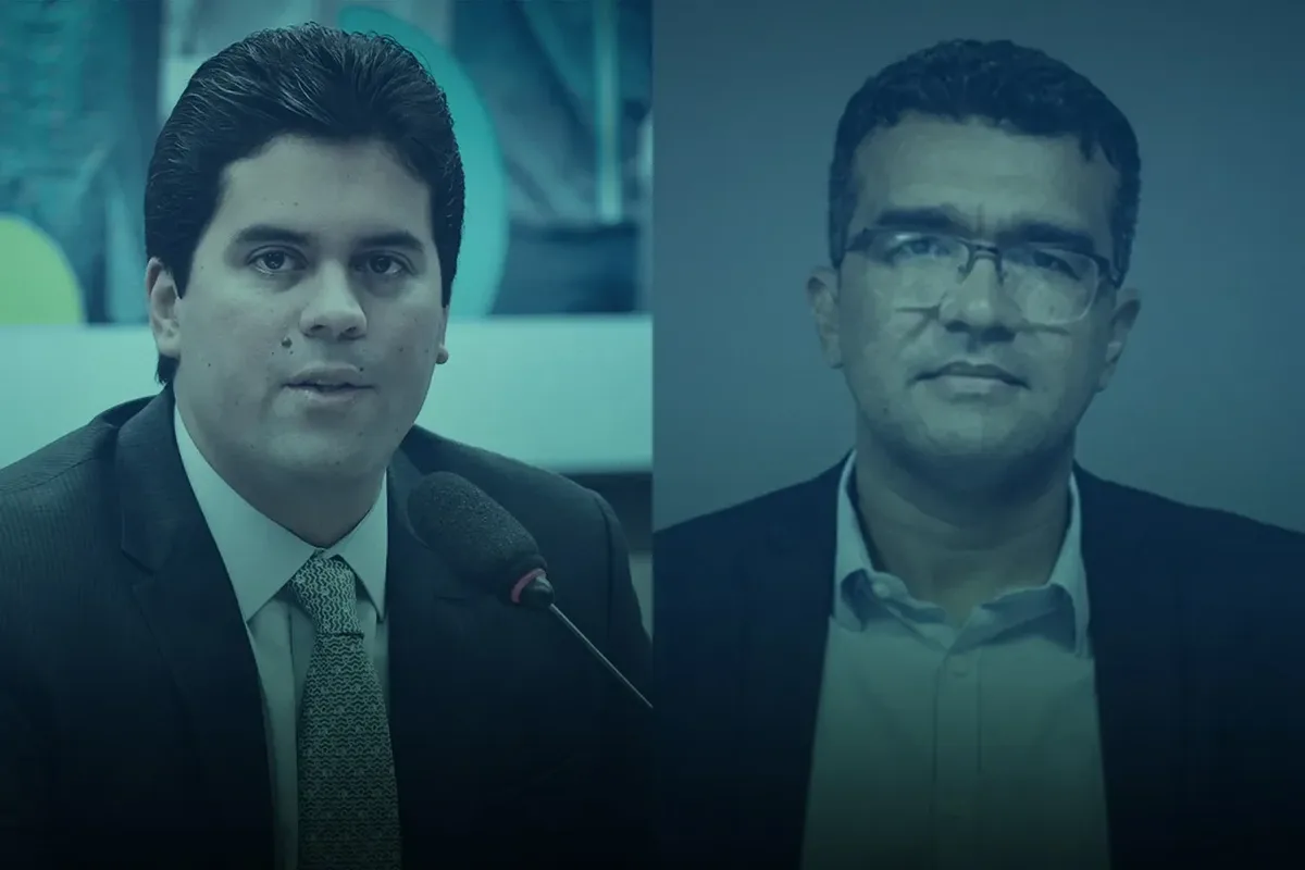 Fufuca e Lahesio Bonfim conquistam vagas no Senado pelo Maranhão