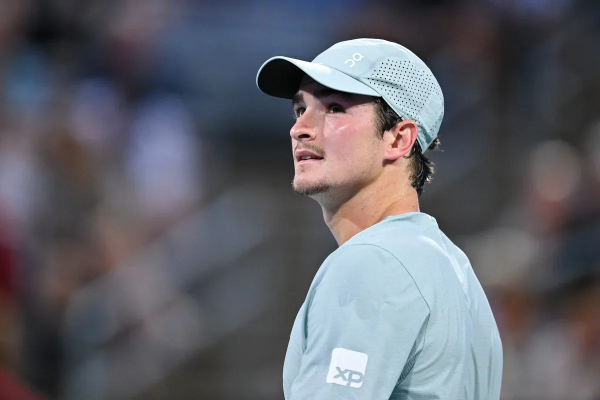 Pausa de João Fonseca no circuito asiático afeta posição na ATP