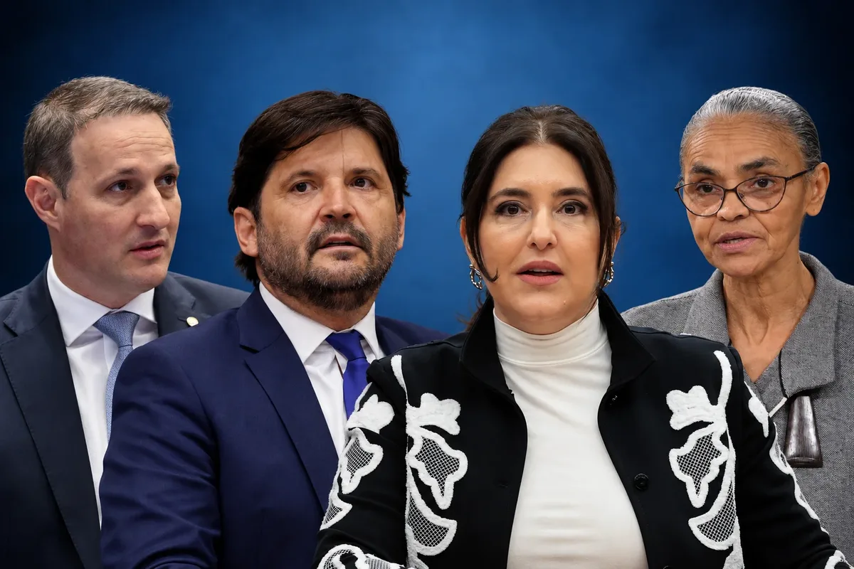 Quatro candidatos aparecem empatados na disputa pelo Senado em São Paulo