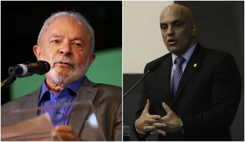 Campanha de Lula elevou críticas a Moraes durante crise no STF
