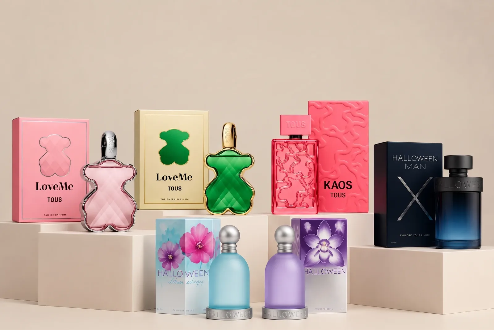 Grupo espanhol de perfumes amplia presença no Brasil e mira 5% das vendas globais