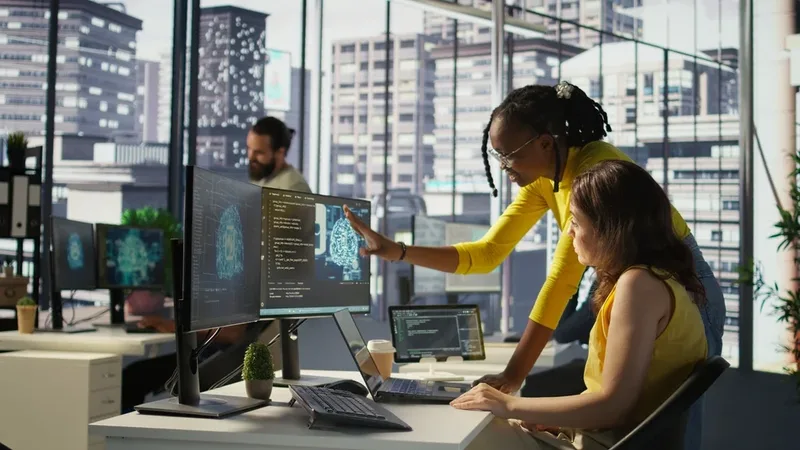 Woba lança academia gratuita de inteligência artificial para profissionais