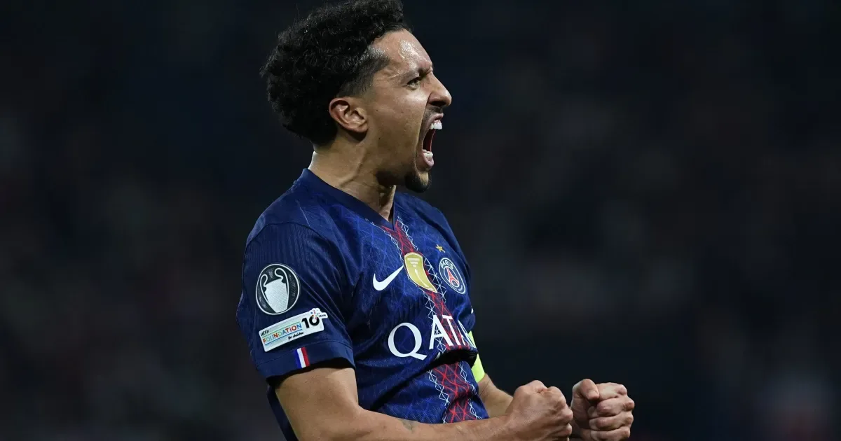 PSG bate o Marseille por 2 a 1 com gol decisivo de Marquinhos