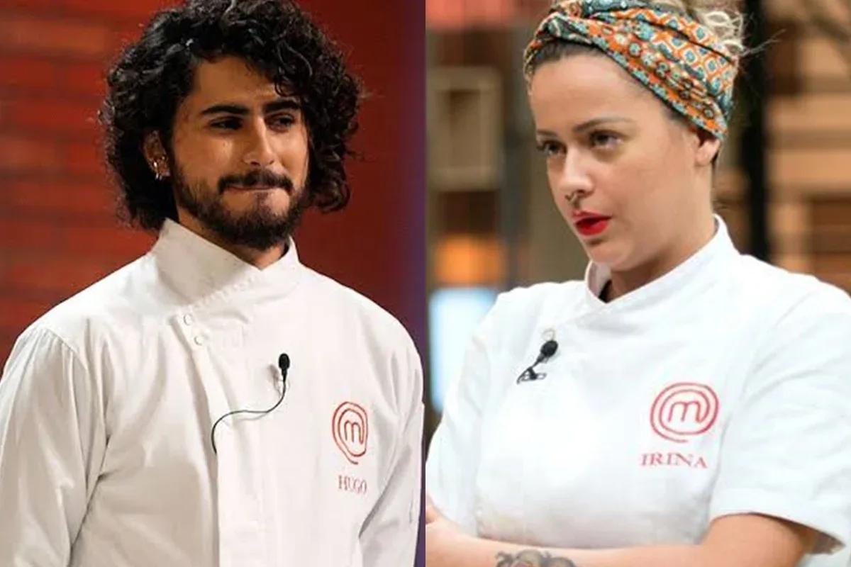 Irina Cordeiro responde a fã sobre reencontro com Hugo no MasterChef
