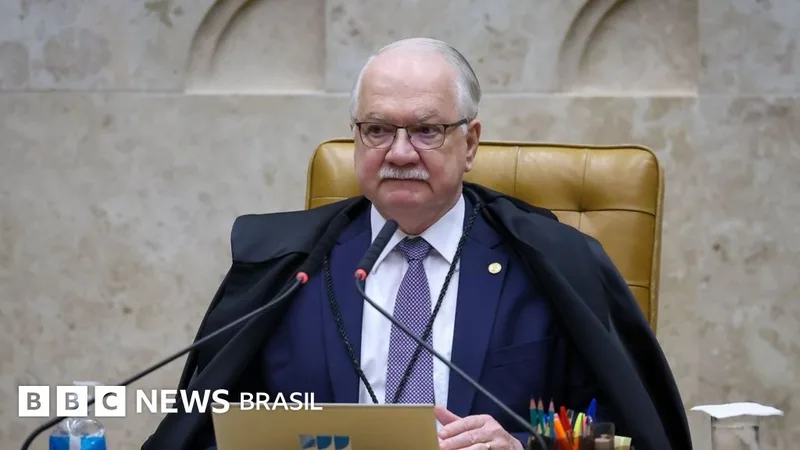 Mendonça libera documentos de parte das investigações sobre o Banco Master