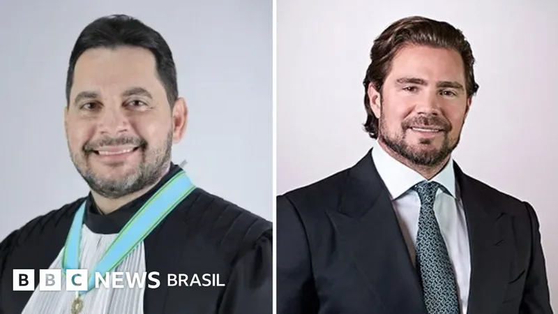 Mensagens indicam apoio de Vorcaro a viagem de desembargador a Buenos Aires