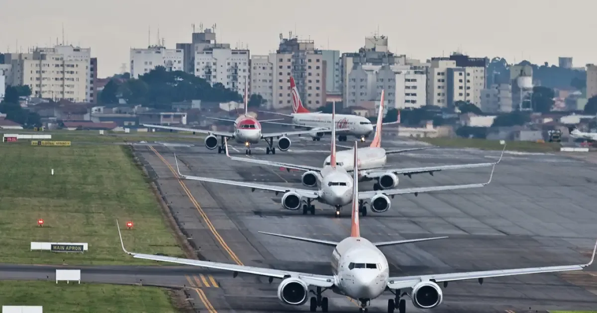 Anac passa a permitir suspensão de passageiros por até 12 meses