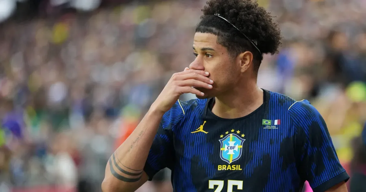 Gabriel Sara estreia pelo Galatasaray sob expectativa de convocação para a Seleção