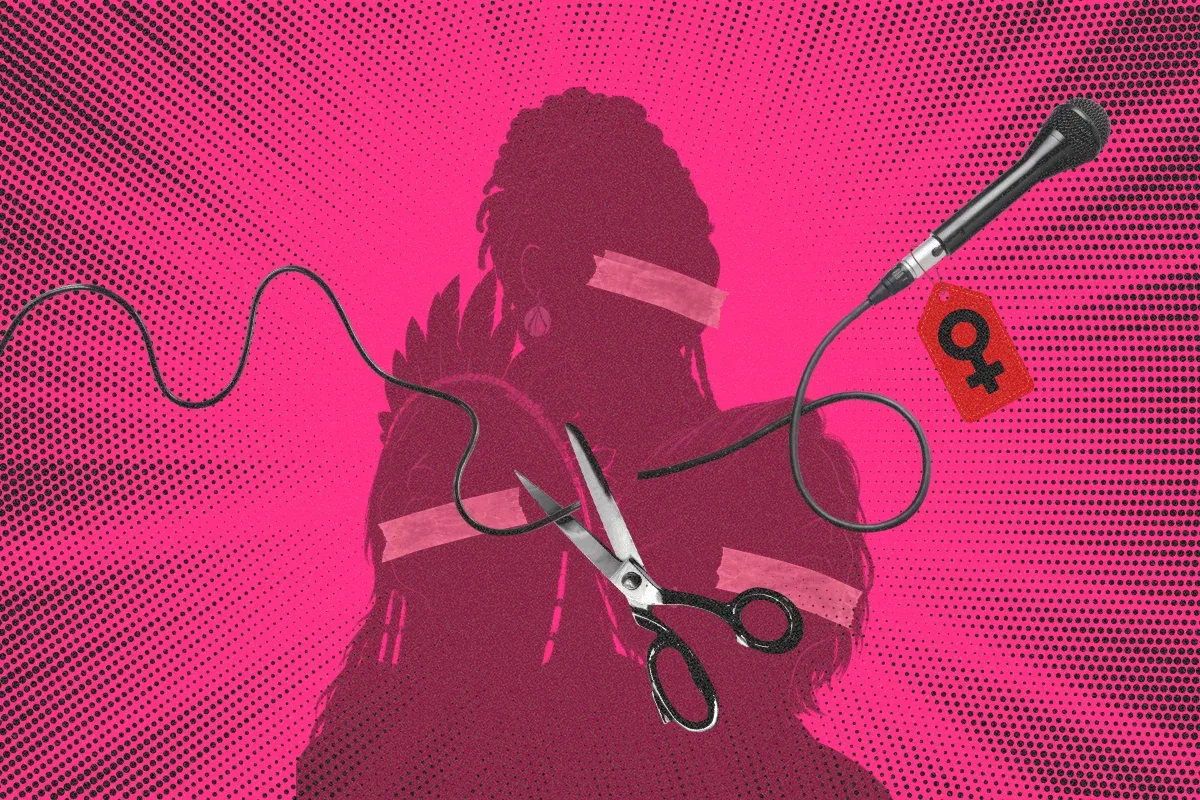 Violência política de gênero soma 177 processos no Brasil em 2026
