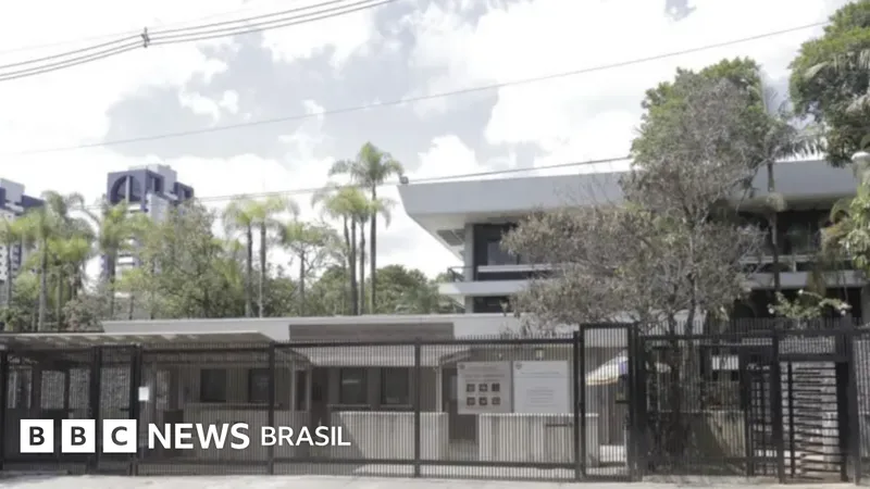 PF não encontra indícios de risco após buscas ligadas a embaixada dos EUA