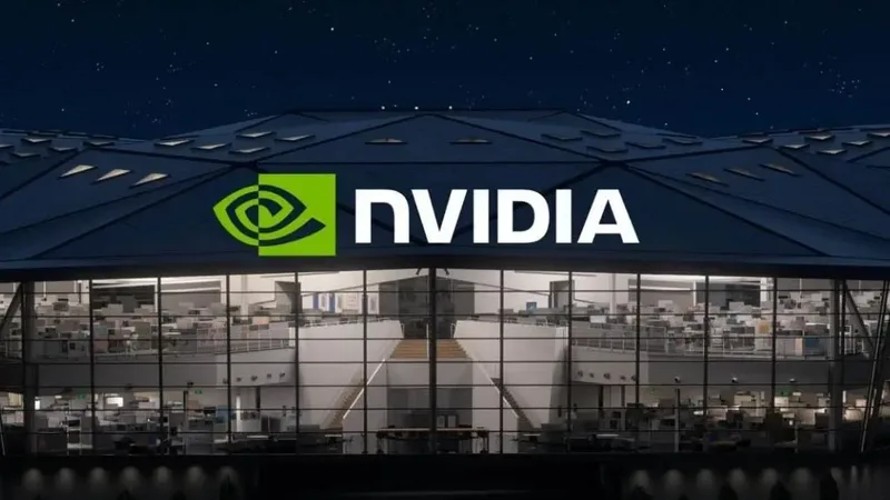 Nvidia alcança US$ 5,6 trilhões e se aproxima de novo marco