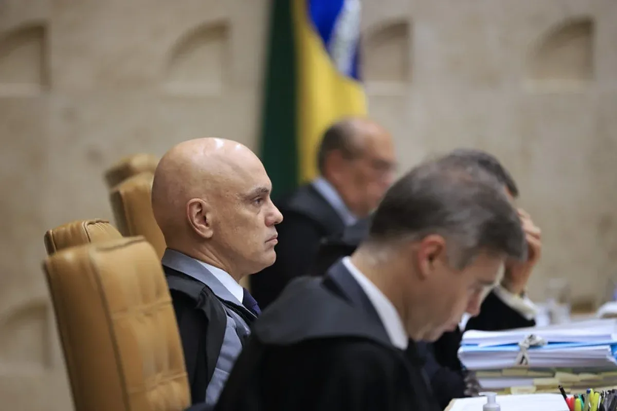 Moraes aponta exclusão de 180 documentos em sigilo do caso Master