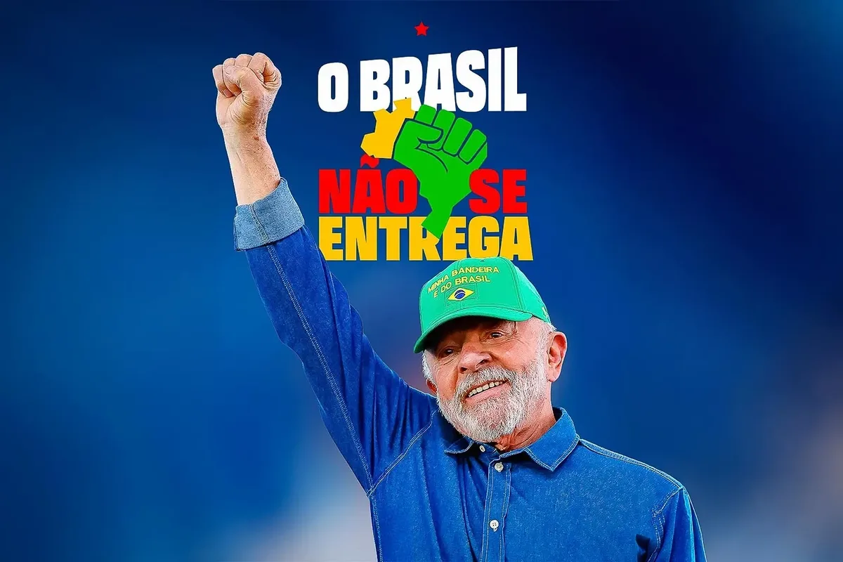 Lula lidera disputa presidencial no Pará, aponta pesquisa Real Time