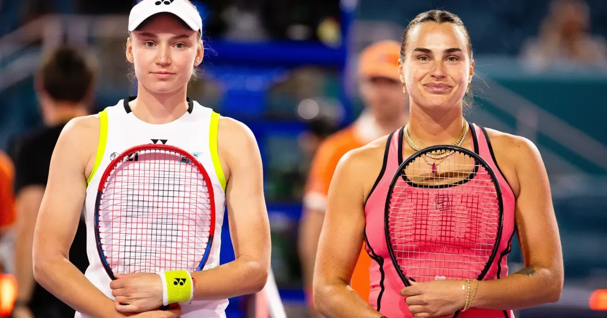 Sabalenka e Rybakina decidem o US Open em duelo pelo topo do tênis
