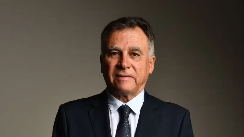 Ramon Moreira disputa vaga no Senado por Minas Gerais em 2026