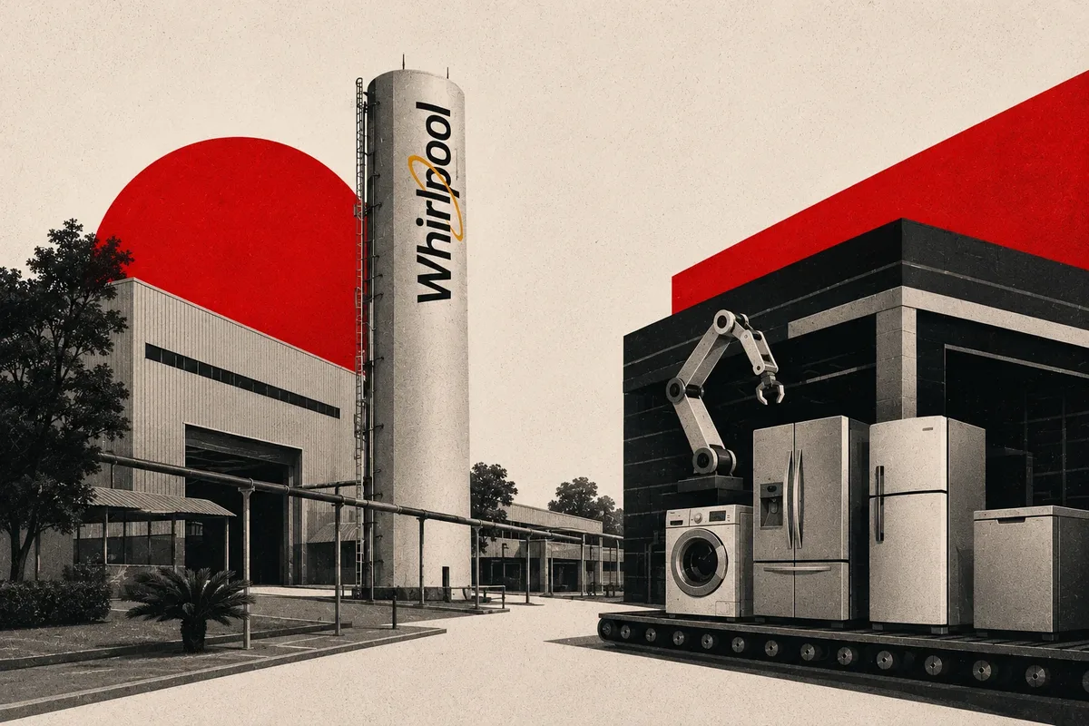 Whirlpool lança geladeira de 654 litros para o mercado premium da Índia