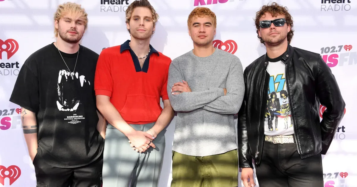 5 Seconds of Summer faz show em São Paulo nesta sexta-feira