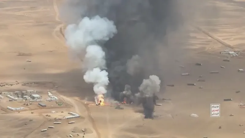 EUA evitam ataques contra Houthis enquanto Arábia Saudita busca conter avanço