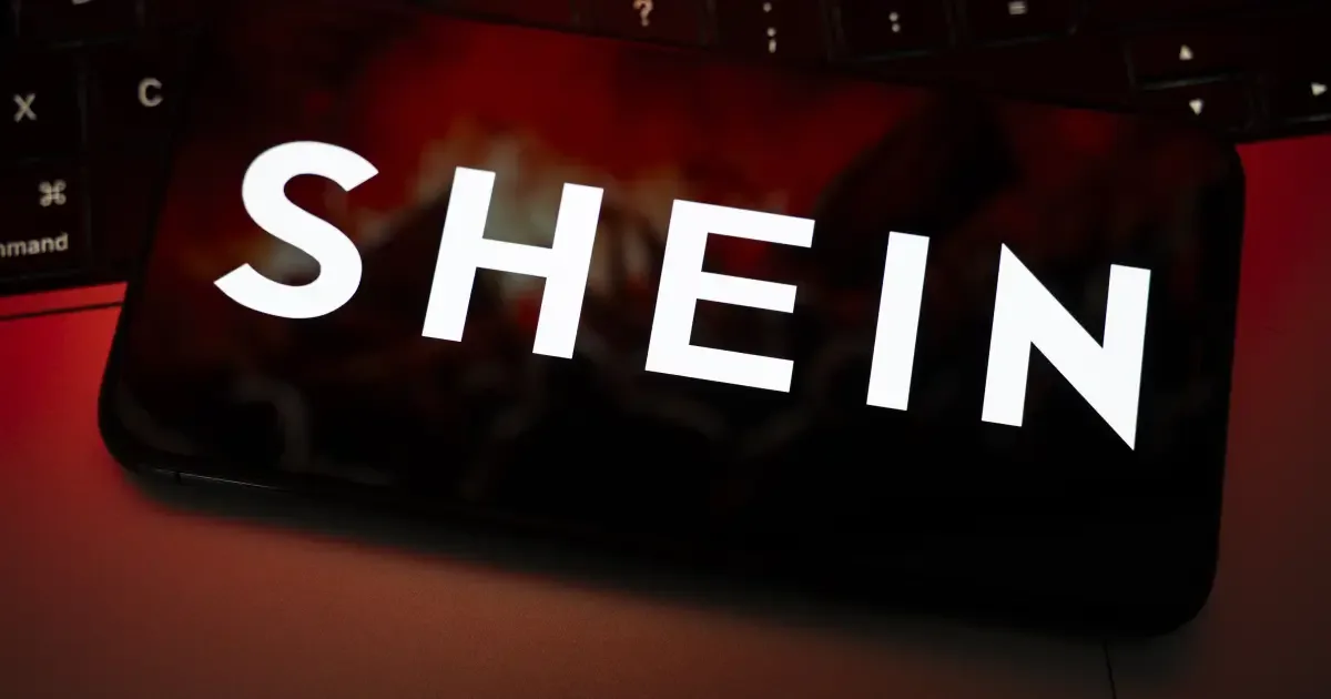 Shein encerra estreia em Hong Kong com queda de 19% nas ações