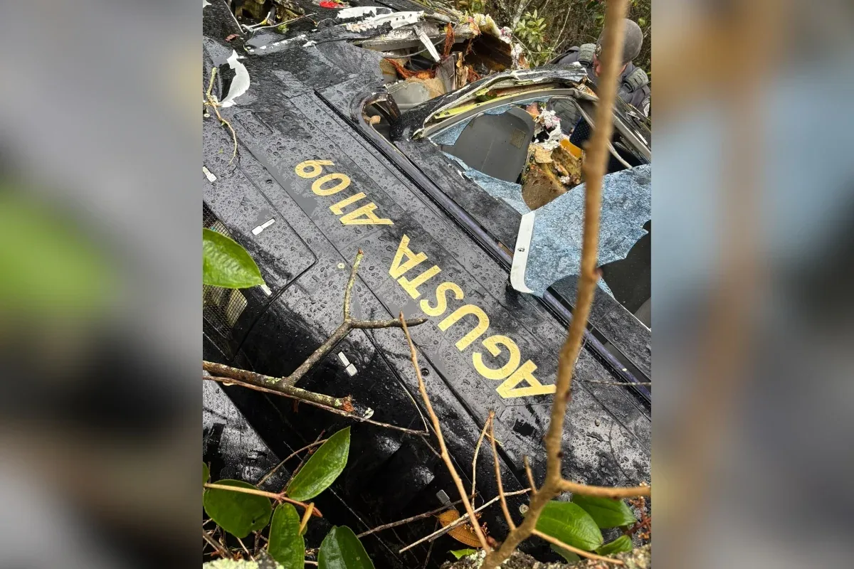 Polícia investiga suspeita de vínculo com PCC entre sobreviventes de queda em Iaras