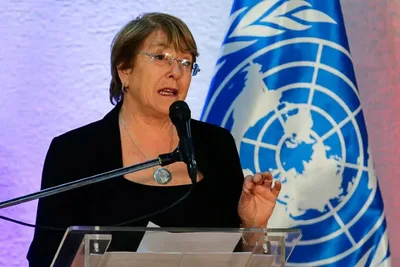 Michelle Bachelet abandona disputa pela Secretaria-Geral da ONU