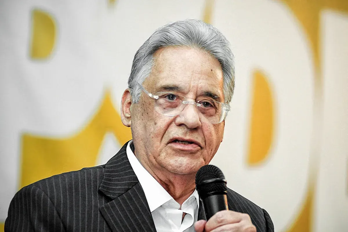 Fernando Henrique foi o único presidente eleito no primeiro turno desde a redemocratização