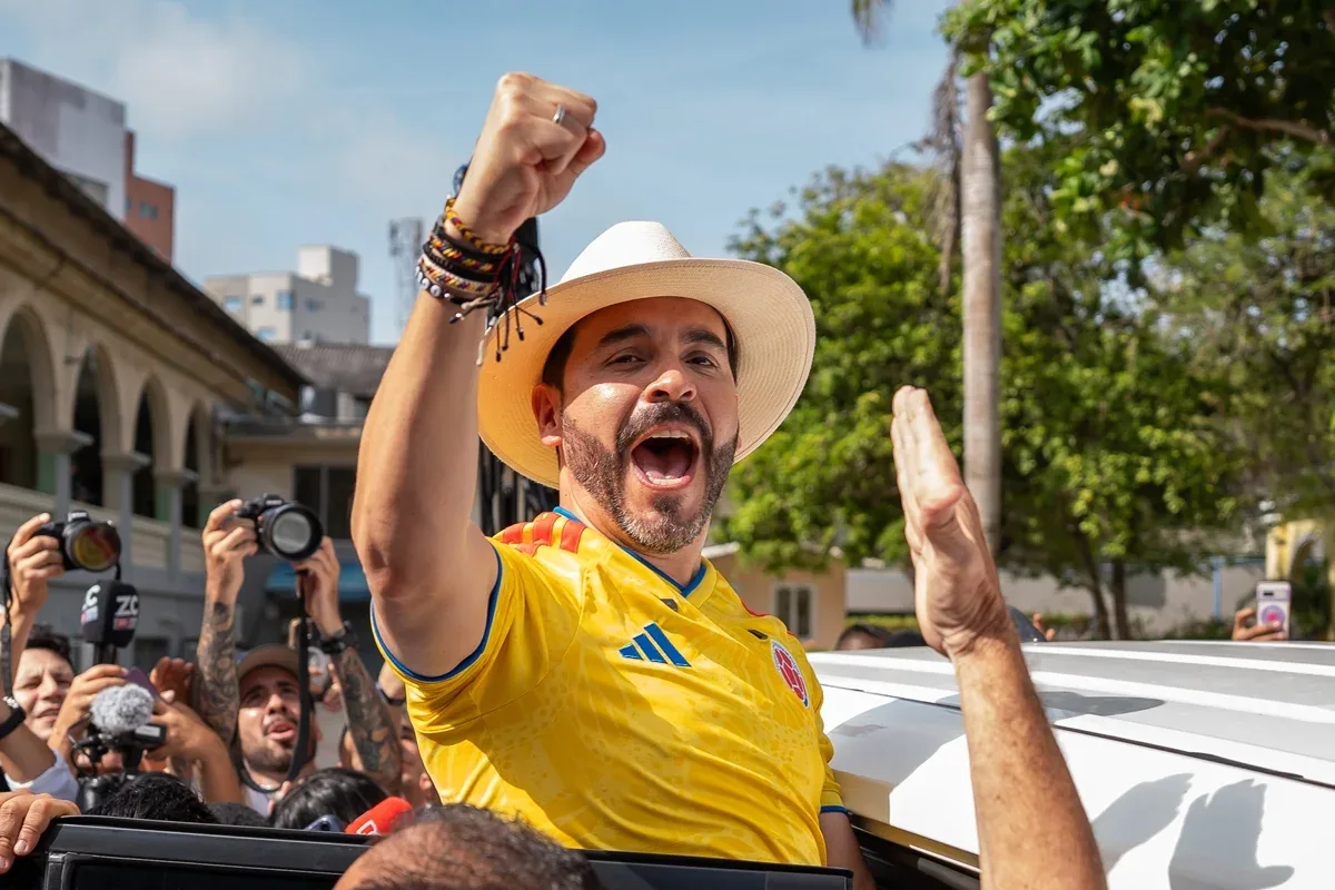 Colômbia prepara estatuto antiterrorista enquanto amplia cooperação com os EUA
