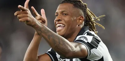 Botafogo enfrenta o Palmeiras neste domingo pelo Brasileirão