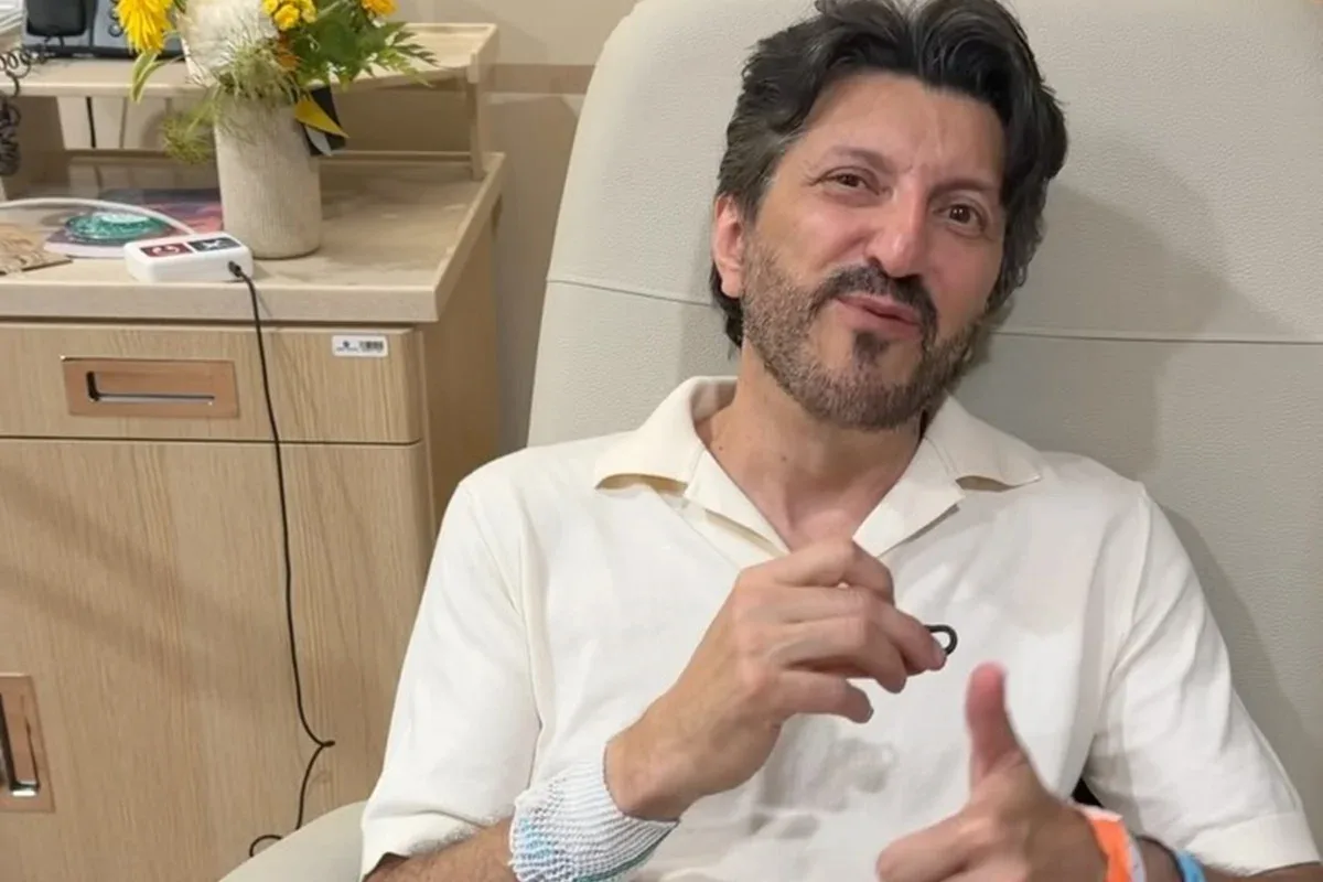 Medicamento de Lito Sousa foi testado apenas em animais, diz esposa