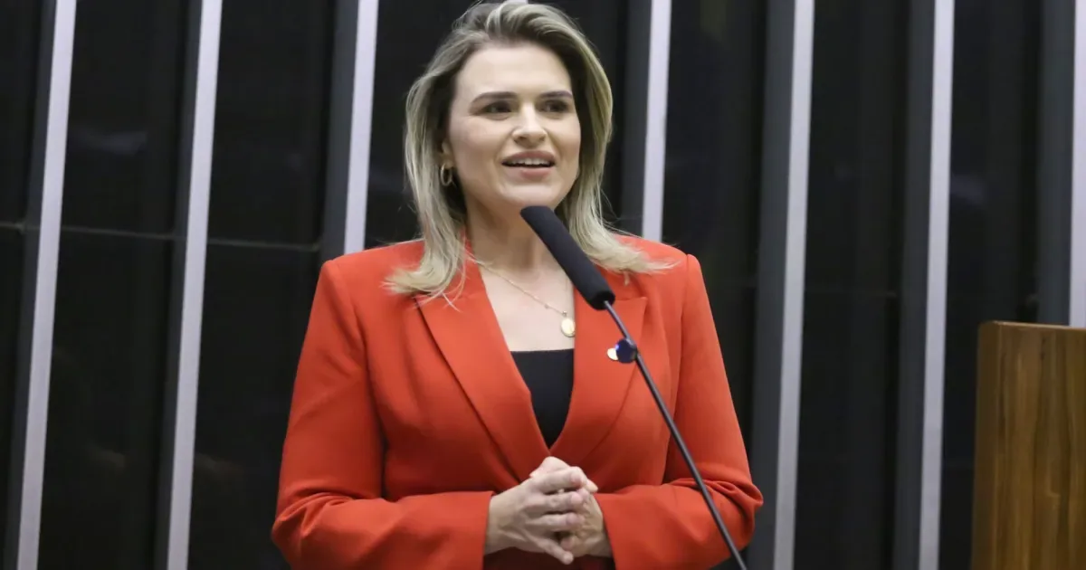 Marília Arraes concorre ao Senado por Pernambuco nas eleições de 2026