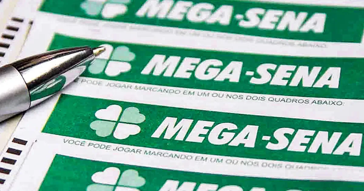 Bolão de Presidente Venceslau leva prêmio de R$ 101,97 milhões na Mega-Sena