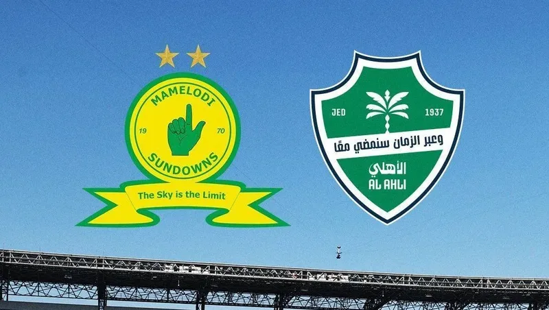 Mamelodi Sundowns e Al-Ahli jogam pela Copa Intercontinental neste sábado