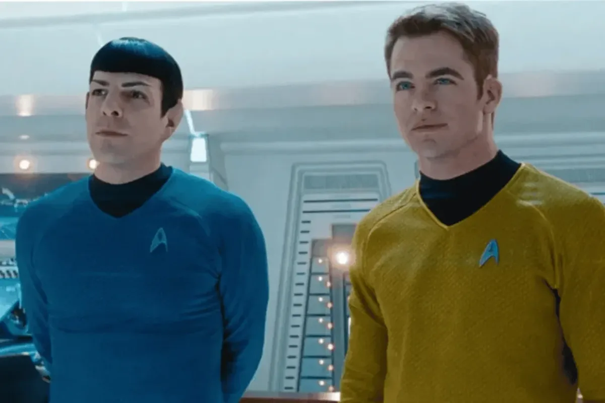 'Star Trek' aos 60: ordem cronológica de séries, filmes e animações