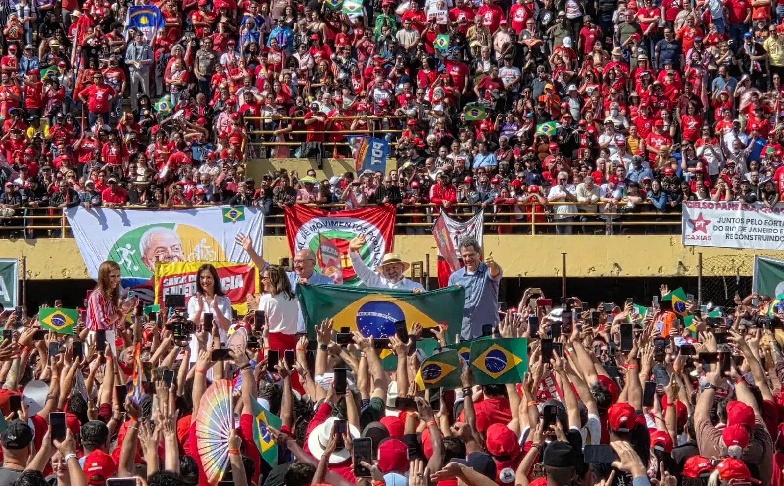 Lula deve manter agenda oficial no 7 de Setembro, enquanto PL prepara ato em São Paulo
