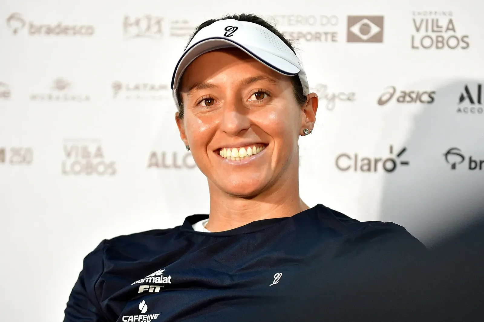 Luisa Stefani entra no top 3 mundial de duplas da WTA