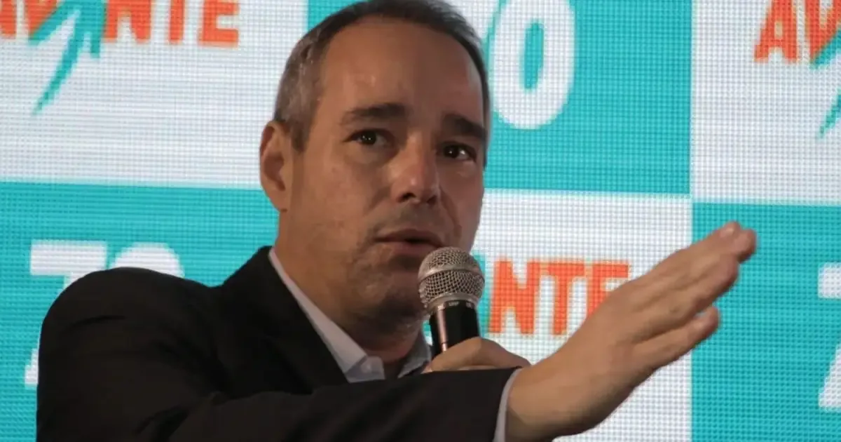 Candidato do Avante diz ter recebido só parte da verba combinada