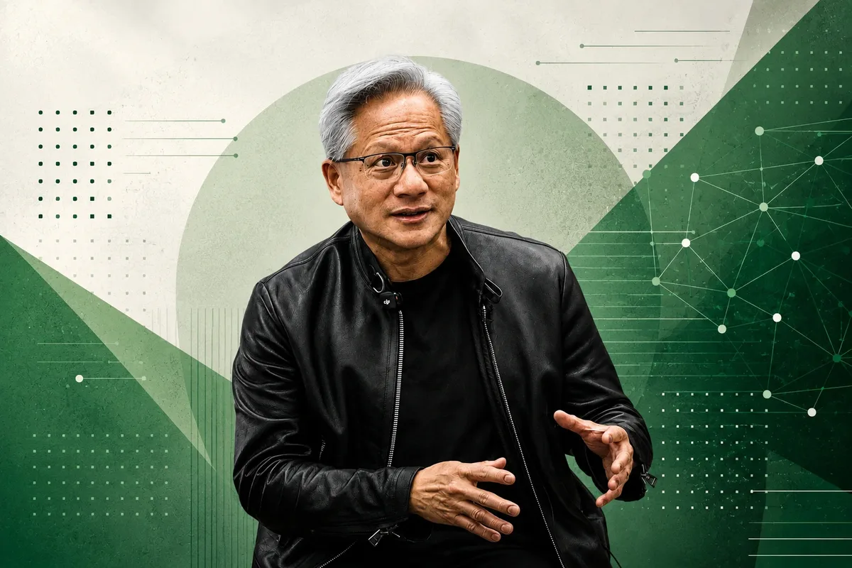 Nvidia combina compra de plataforma de IA com aportes bilionários no setor