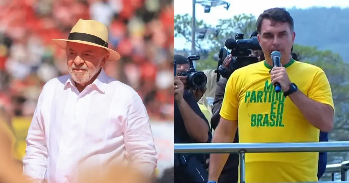 Disputa pelo STF ganha peso com promessas de Lula e Flávio Bolsonaro