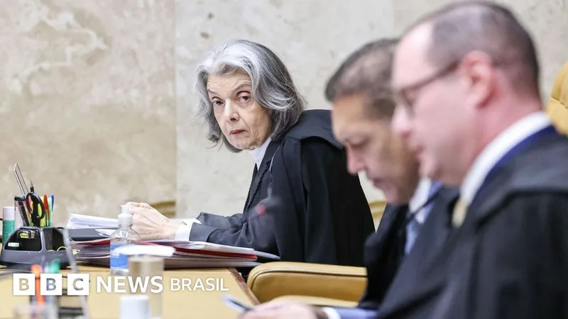 Cármen Lúcia e Fachin podem decidir rumo de caso envolvendo Moraes