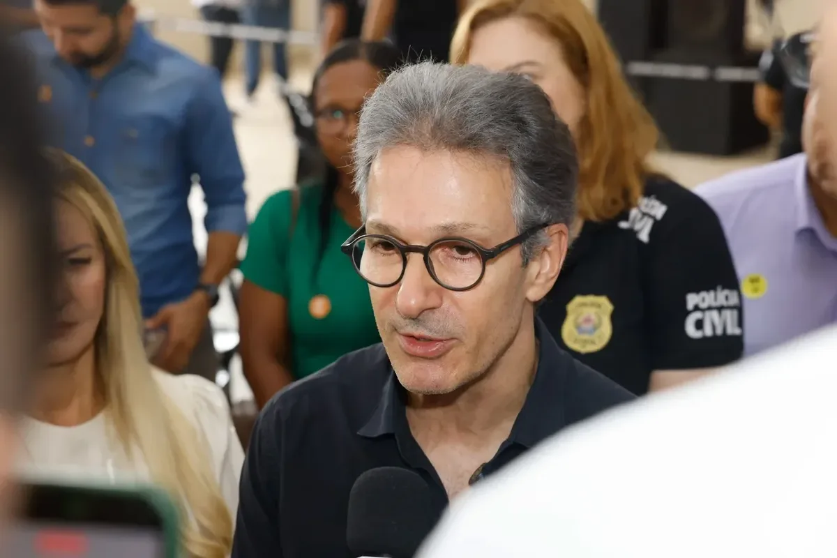 Romeu Zema critica ministros do STF e promete indicar mais mulheres