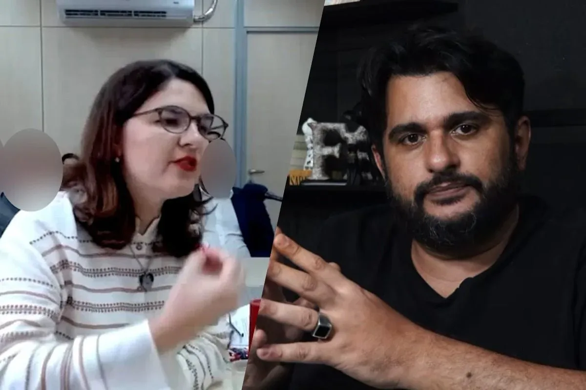 Decisões judiciais cercam influenciador ligado a Maira Rocha