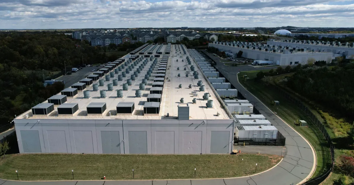 Data centers viram alvo de disputa política em Ohio antes das eleições