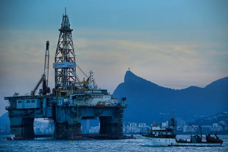 Petrobras assina contrato de 20 anos para comprar GNL dos Estados Unidos