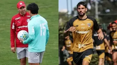 Palmeiras e São Paulo duelam em meio a problemas fora de campo