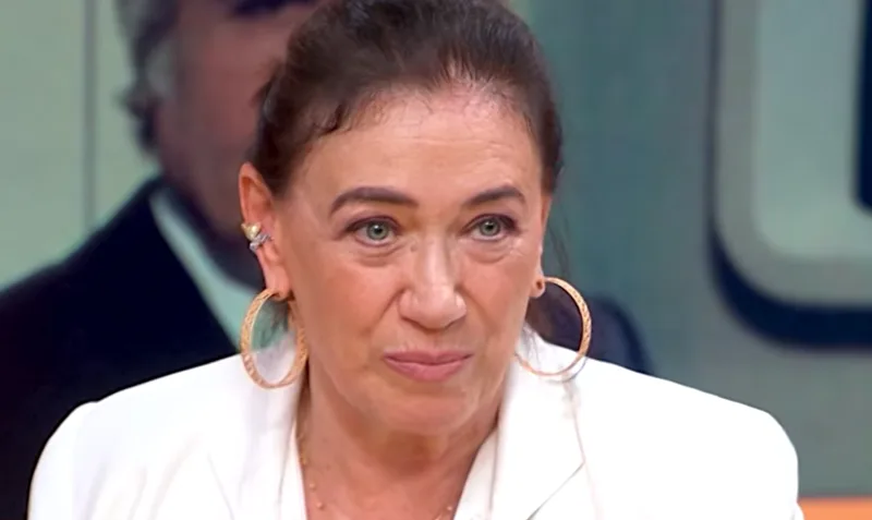 Lilia Cabral lembra emoção em cena de loteria e conflito familiar