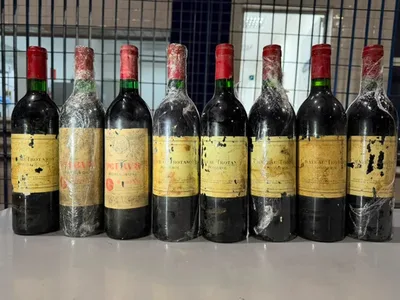 Carga de vinhos estrangeiros é apreendida sem documentação no oeste do Paraná