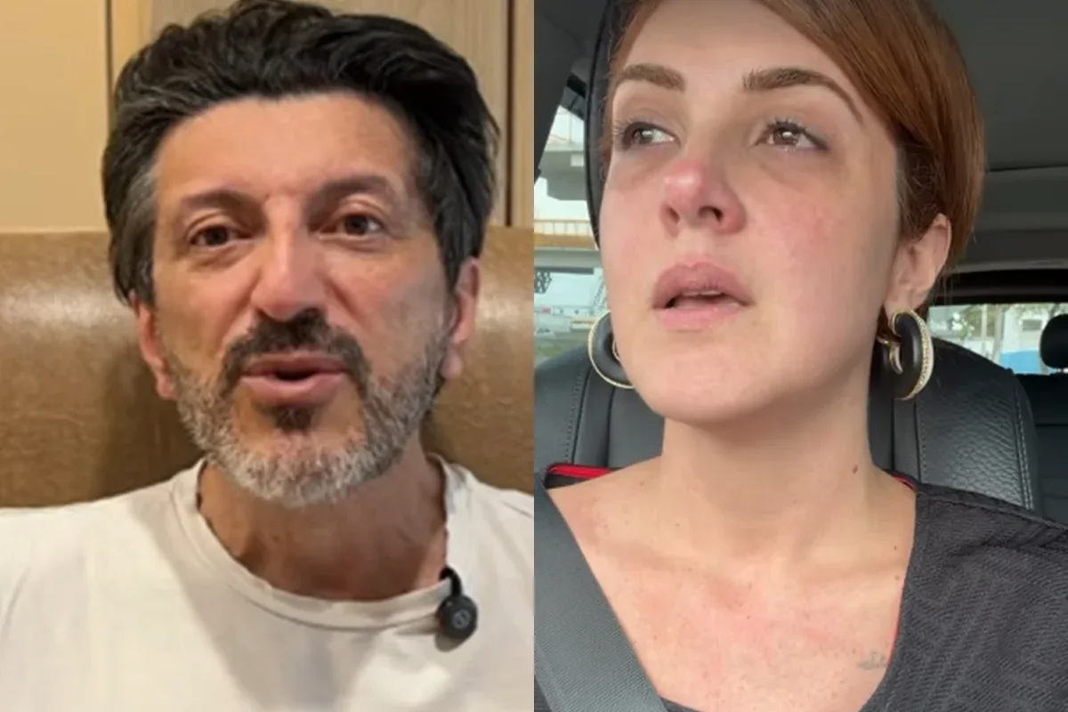 Mila Seidl diz que remédio experimental ainda não trouxe avanços para Lito Sousa