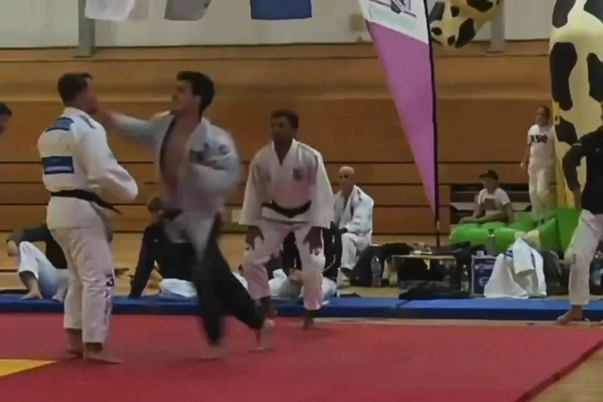 Federação alemã repudia agressão contra judoca após luta em Leipzig