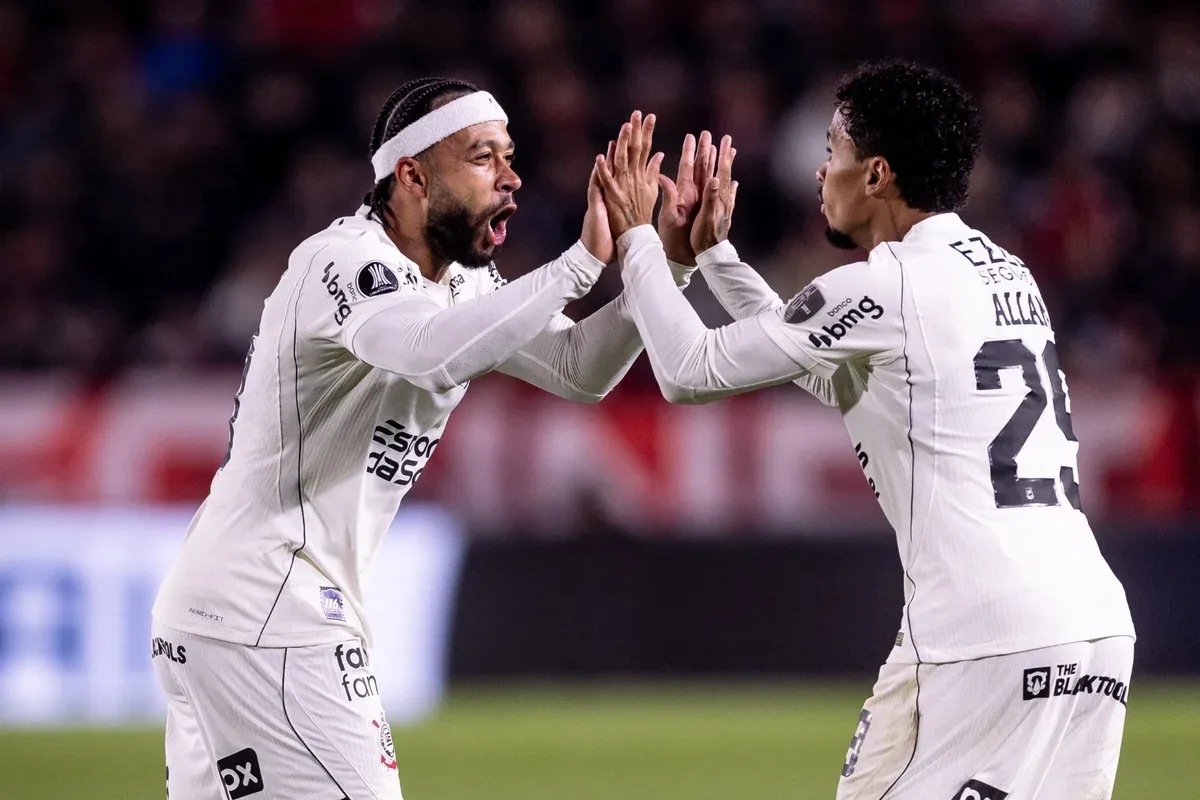 Corinthians busca vaga na semifinal da Libertadores contra o Estudiantes