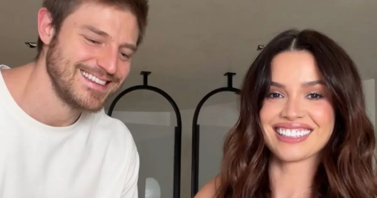 Juliette conta que chorou ao provar vestido para casamento em dezembro